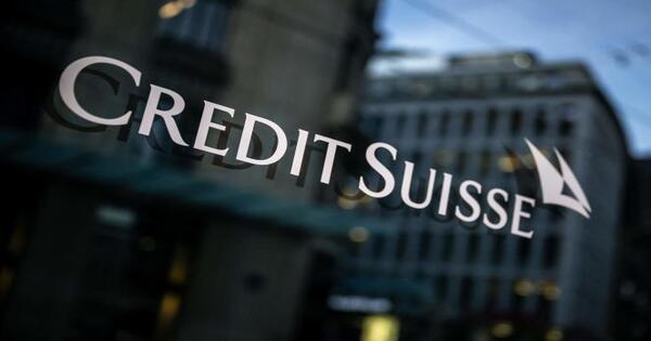 سهم Credit Suisse